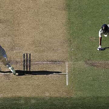 ICC की पिच रेटिंग : मात्र दो दिनों खत्म हुए मैच की पिच 'बहुत अच्छी', भारत की पिच 'संतोषजनक'