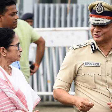 इंजीनियर से DGP और अब राज्यसभा तक : राजीव कुमार का सफर