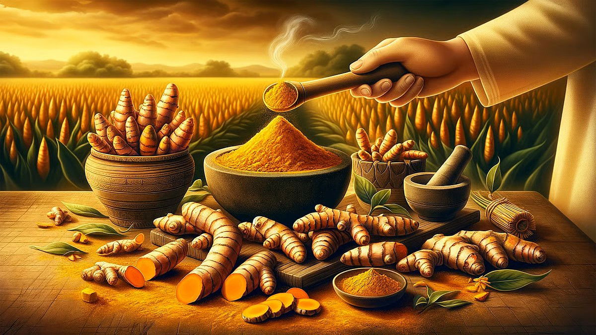 वास्तु में भी हल्दी बहुत लाभकारी है, चुटकी भर ही जीवन की सभी समस्याओं को दूर कर सकती है