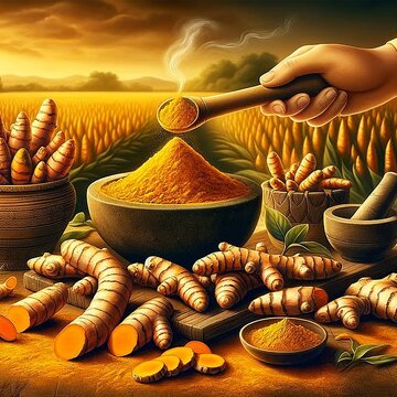 वास्तु में भी हल्दी बहुत लाभकारी है, चुटकी भर ही जीवन की सभी समस्याओं को दूर कर सकती है