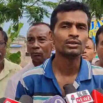 मतदाता सूची से नाम गायब, डर से बृद्धा ने कर ली आत्महत्या, परिजनों का दावा