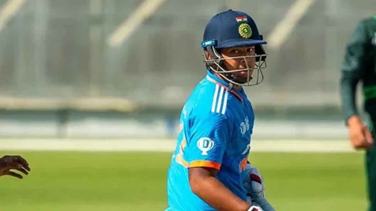 कप्तानी में पदार्पण पर ही झटका, रिकॉर्ड बनाने के दिन 14 साल के वैभव ने किया निराश