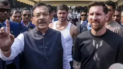मेसी कांड में अरुप विश्वास को भेजा गया तीसरा नोटिस, 48 घंटे में हाजिर होने का निर्देश