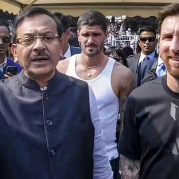 मेसी कांड में अरुप विश्वास को भेजा गया तीसरा नोटिस, 48 घंटे में हाजिर होने का निर्देश