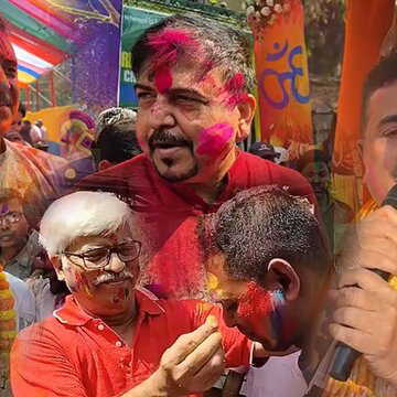 दोल पर चढ़ा राजनीति का रंग, विधानसभा चुनाव से पहले जनसंपर्क बढ़ाने में जुटे सभी पार्टी के नेता