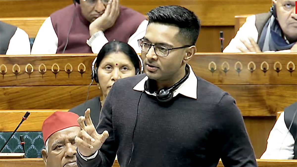 दूध से दवा तक जीएसटी पर सवाल, अभिषेक बनर्जी ने केंद्र सरकार को घेरा, कहा-