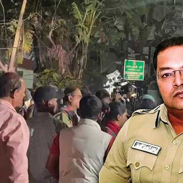गोलपार्क गोलीकांड में रातभर की छापेमारी के बाद 10 गिरफ्तार, CP ने कहा - किसी को बख्शा नहीं जाएगा