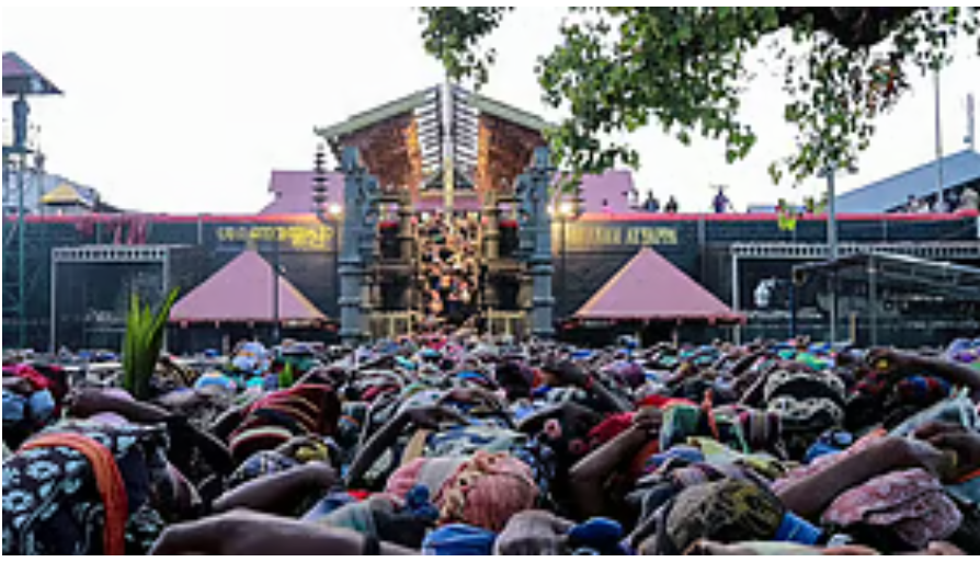 यहां भगदड़ में 10 श्रद्धालुओं की मौत! क्यों कहलाता है वेंकटेश्वर स्वामी मंदिर ‘मिनी तिरुपति’?