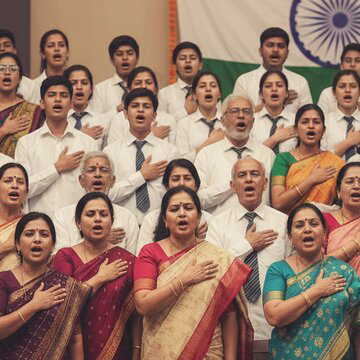 ‘वंदे मातरम’ की विज्ञप्ति में गलत बोल छपे, नया हंगामा शुरू