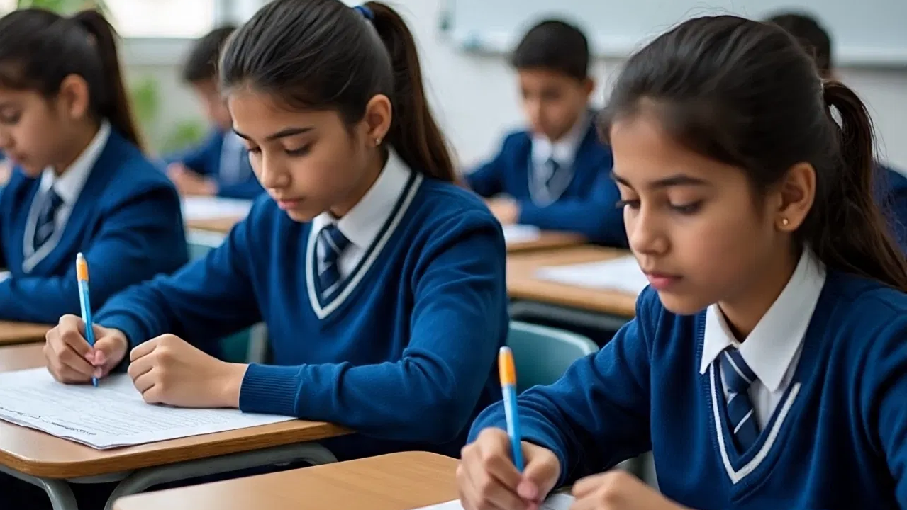 अगर बच्चा हो माध्यमिक का परीक्षार्थी तो DI-SI परीक्षा व्यवस्था से बनाएंगे दूरी, विज्ञप्ति जारी