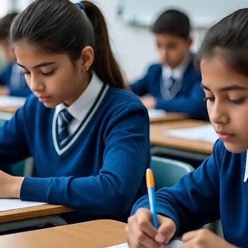 अगर बच्चा हो माध्यमिक का परीक्षार्थी तो DI-SI परीक्षा व्यवस्था से बनाएंगे दूरी, विज्ञप्ति जारी