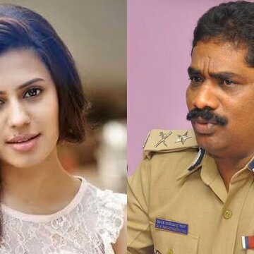 बेटी रान्या राव तस्करी में काट रही जेल, पुलिस की वर्दी में पिता चेंबर में मना रहे रंगरलियां ? सीएम नाराज