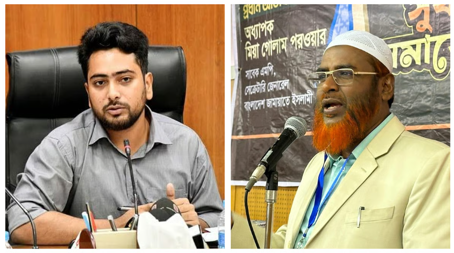 आज कार्यक्रम, जुलाई घोषणापत्र पर हस्ताक्षर नहीं करेंगे जमायत और एनसीपी