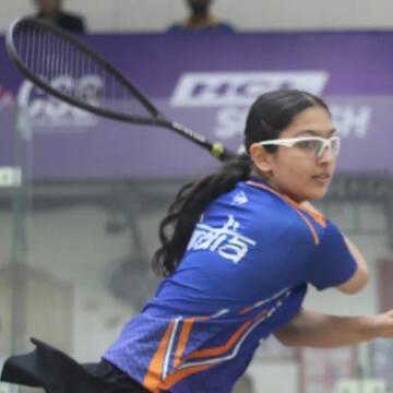 अनिका दुबे ने एशियाई जूनियर स्क्वैश चैंपियनशिप में जीता रजत पदक