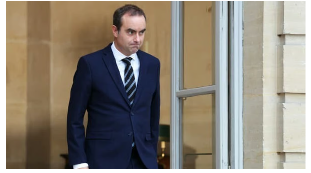 पद संभालने के 1 महीने के भीतर ही प्रधानमंत्री लुकोर्नु का इस्तीफा, फ्रांस में राजनीतिक संकट