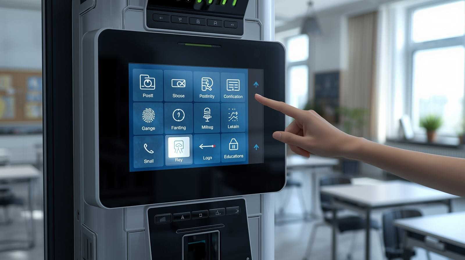 अलीगढ़ में मदरसा शिक्षकों के लिए बायोमेट्रिक उपस्थिति अनिवार्य, वेतन भी उसी आधार पर