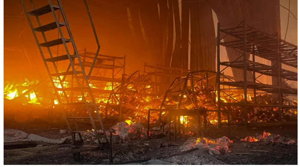 'पुतिन को रोके..', रूसी ड्रोन हमले में यूक्रेन में 5 की मौत के बाद जेलेंस्की की अमेरिका से अपील