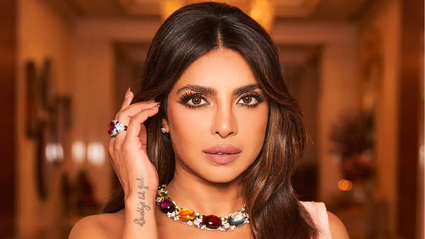 प्रियंका चोपड़ा का खुलासा - भारत की सबसे महंगी फिल्मों में से एक होगी मेगास्टारर 'वाराणसी', कितना है बजट?