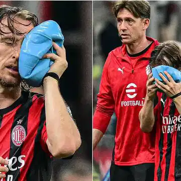 लुका मोद्रिच की चोट ने बढ़ाई चिंता, 2026 विश्व कप में खेलने पर संशय