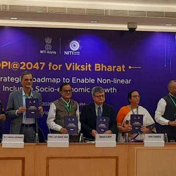 “डिजिटल इंडिया 2.0 का असली इंजन होंगे राज्य”-नीति आयोग का बड़ा ब्लूप्रिंट