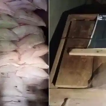 तोड़फोड़ की साजिश नाकाम, गणतंत्र दिवस से पहले राजस्थान में भारी मात्रा में विस्फोटक बरामद