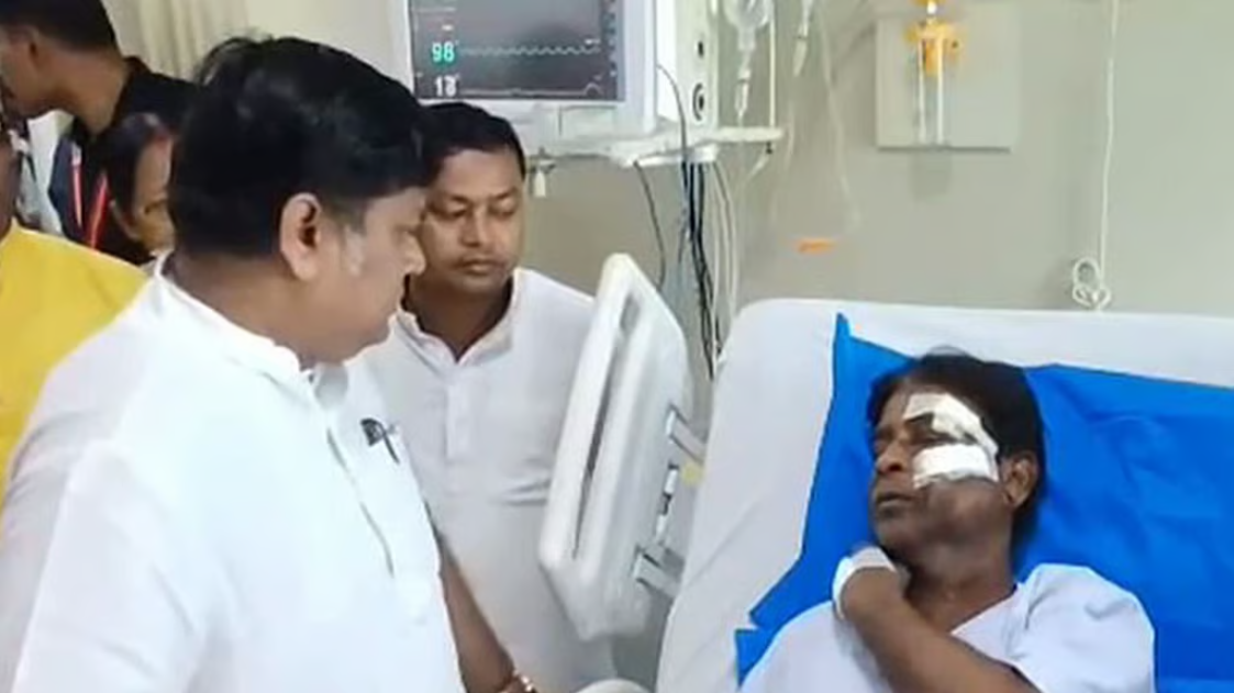 खगेन मुर्मू और शंकर घोष हमला : 2 और आरोपी समेत कुल 4 गिरफ्तार