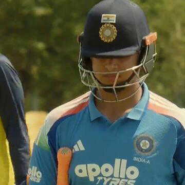 IND A vs SL A: वैभव सूर्यवंशी और प्रभसिमरन सिंह हुए आउट, भारत-ए की खराब शुरुआत