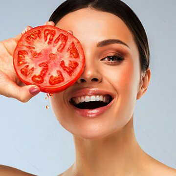 ओपन पोर्स की समस्या का रामबाण इलाज है टमाटर, कैसे करेंगी इस्तेमाल? जानिए यहां