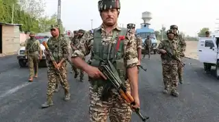 चुनाव से पहले राज्य में आयी केंद्रीय बलों की 1 हजार 920 और कंपनियां,आयोग द्वारा सख्त सुरक्षा