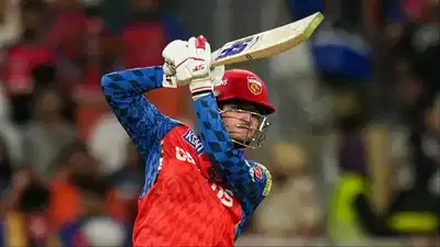 आईपीएल 2026 मैच में बड़ा हादसा, प्रियांश आर्य के छक्के से घायल हुआ दर्शक