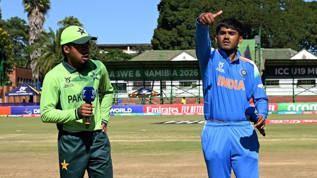 पाकिस्तान के खिलाफ हारने के बावजूद चिंता नहीं, इस अंक के आधार पर विश्व कप सेमीफाइनल में पहुंचेगा भारत