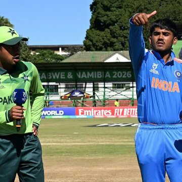 पाकिस्तान के खिलाफ हारने के बावजूद चिंता नहीं, इस अंक के आधार पर विश्व कप सेमीफाइनल में पहुंचेगा भारत