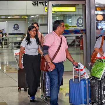 पश्चिम एशिया में फंसे भारतीयों के लिए विदेश मंत्रालय ने नया एडवाइजरी जारी किया