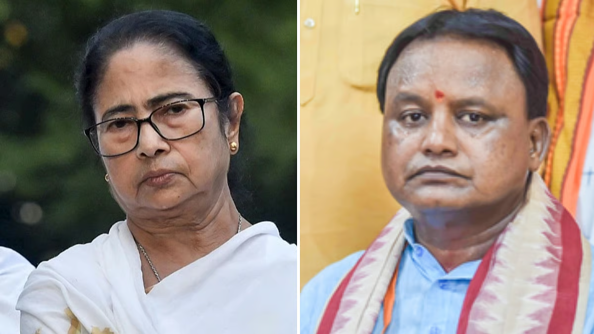 'दुर्गापुर में दरिंदगी मामले में दोषियों को जल्द और सख्त सजा दें सीएम ममता'