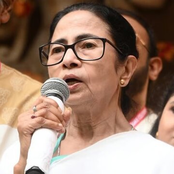 ममता बनर्जी ने विरोधियों को लिया आड़े हाथ, कहा - अगर बंगाल सुरक्षित नहीं तो क्या...