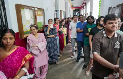 हावड़ा में केंद्रीय बल के धक्के से वृद्ध की मौत का आरोप, अभिषेक बनर्जी ने कहा - यहीं है 'शीतलकुची मानसिकता'