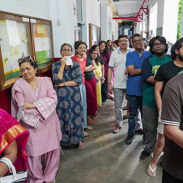 हावड़ा में केंद्रीय बल के धक्के से वृद्ध की मौत का आरोप, अभिषेक बनर्जी ने कहा - यहीं है 'शीतलकुची मानसिकता'