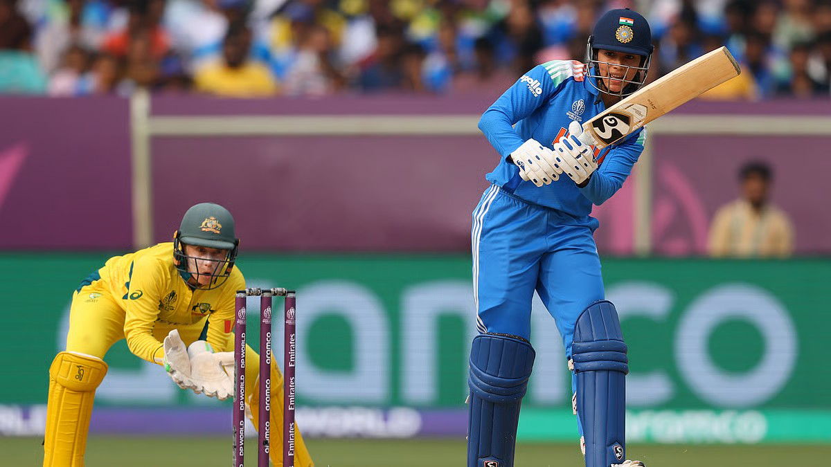 स्मृति व प्रतीका की दमदार शुरुआत, आस्ट्रेलिया ने रन चेज किया शुरु, विकेट पर भारत की नजर