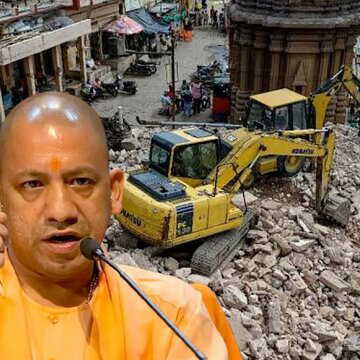 मनिकर्णिका घाट और कॉरिडोर पर भ्रम फैलाने वालों के खिलाफ कार्रवाई होगी: CM योगी