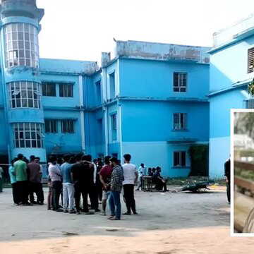 कल्याणी JNM अस्पताल के हॉस्टल से डॉक्टरी के छात्र का सड़ा-गला शव बरामद, हत्या या आत्महत्या?