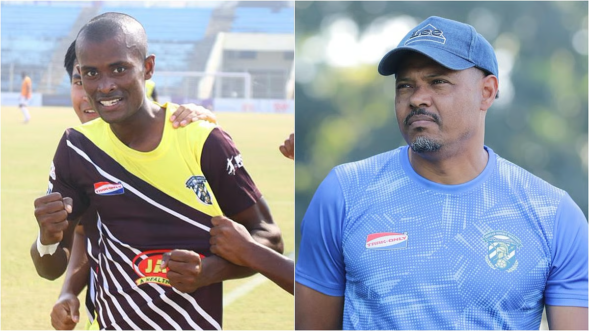 सुमन रॉय के खेल से प्रभावित बैरेटो, मोहन बागान में देखने की जताई इच्छा