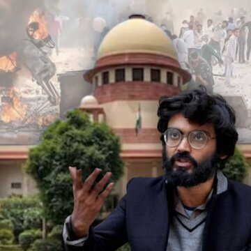 “मुकदमे में देरी का तर्क स्वीकार्य नहीं”-उमर खालिद और शरजील इमाम को सुप्रीम कोर्ट से भी जमानत नहीं