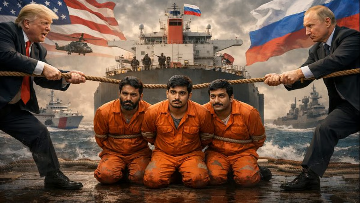 ट्रंप-पुतिन टकराव की कीमत चुकाते तीन भारतीय, कैसे मिलेगी आजादी?
