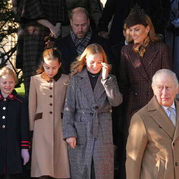 क्रिसमस संदेश में किंग चार्ल्स तृतीय की अपील: संघर्ष नहीं, दया और एकता पर दें जोर