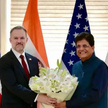 भारत-अमेरिका ट्रेड डील पर बढ़ी उम्मीद, लेकिन टैरिफ और कई मुद्दों पर बातचीत जारी