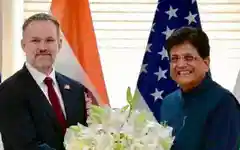 भारत-अमेरिका ट्रेड डील पर बढ़ी उम्मीद, लेकिन टैरिफ और कई मुद्दों पर बातचीत जारी