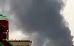 दुबई में धमाकों से दहशत, मिसाइल हमलों के बीच पश्चिम एशिया में हालात तनावपूर्ण