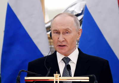 पश्चिम एशिया संकट पर रूस की पहल, पुतिन ने ईरान के राष्ट्रपति से की बातचीत