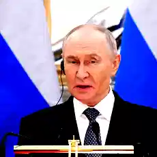 पश्चिम एशिया संकट पर रूस की पहल, पुतिन ने ईरान के राष्ट्रपति से की बातचीत