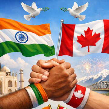 निज्जर केस के बीच बड़ा मोड़, कनाडा पुलिस ने भारत से जुड़े विदेशी कनेक्शन से किया इनकार, दोनों देशों के रिश्तों में सुधार के संकेत